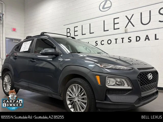 Used 2020 Gray Hyundai SEL image 1