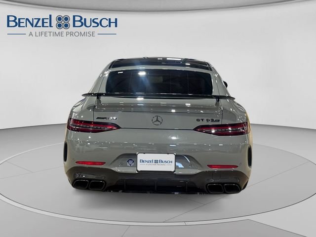 Certified Used 2023 MANUFAKTUR Signature Arabian Grey Mercedes-Benz S image 7