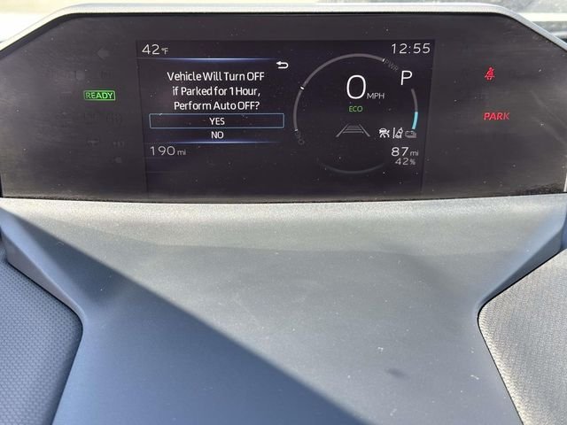 2026 Toyota bZ XLE - Photo 25