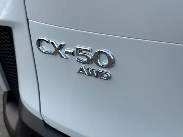 New 2026 Wind Chill Pearl Mazda Premium AWD image 13
