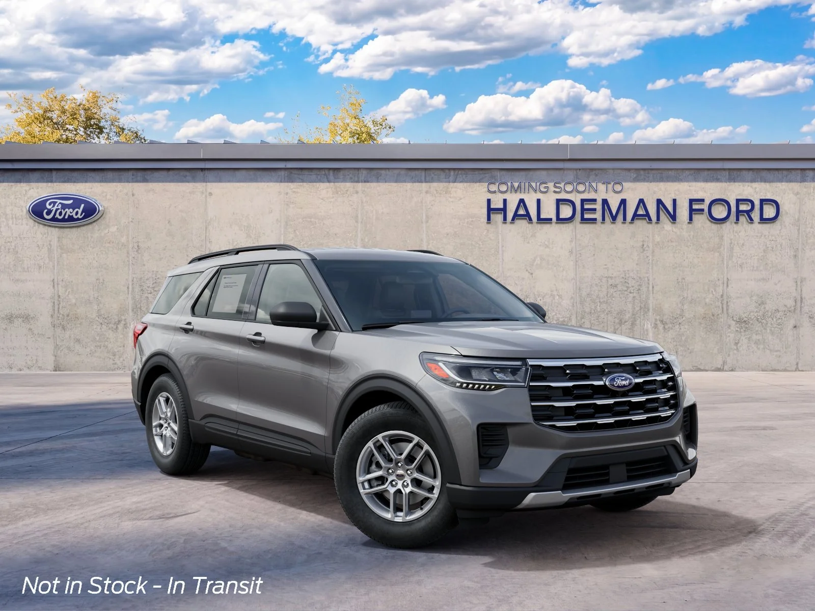 New 2027  Ford 4DR 4WD ACTIVE image 4