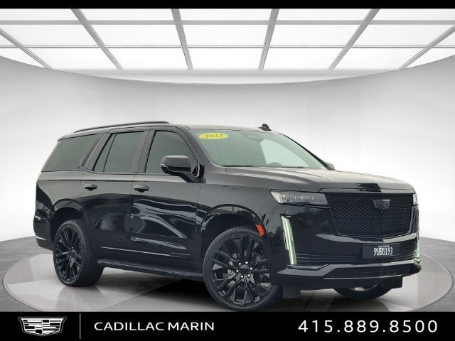 2023 Cadillac Escalade