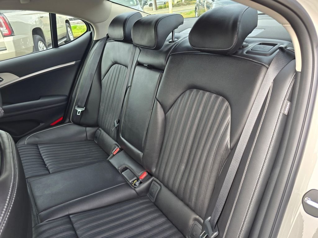 New 2026 Gray Genesis 2.5T PRESTIGE image 17