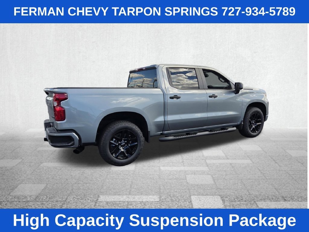2026 Chevrolet Silverado 1500 Custom - Photo 11