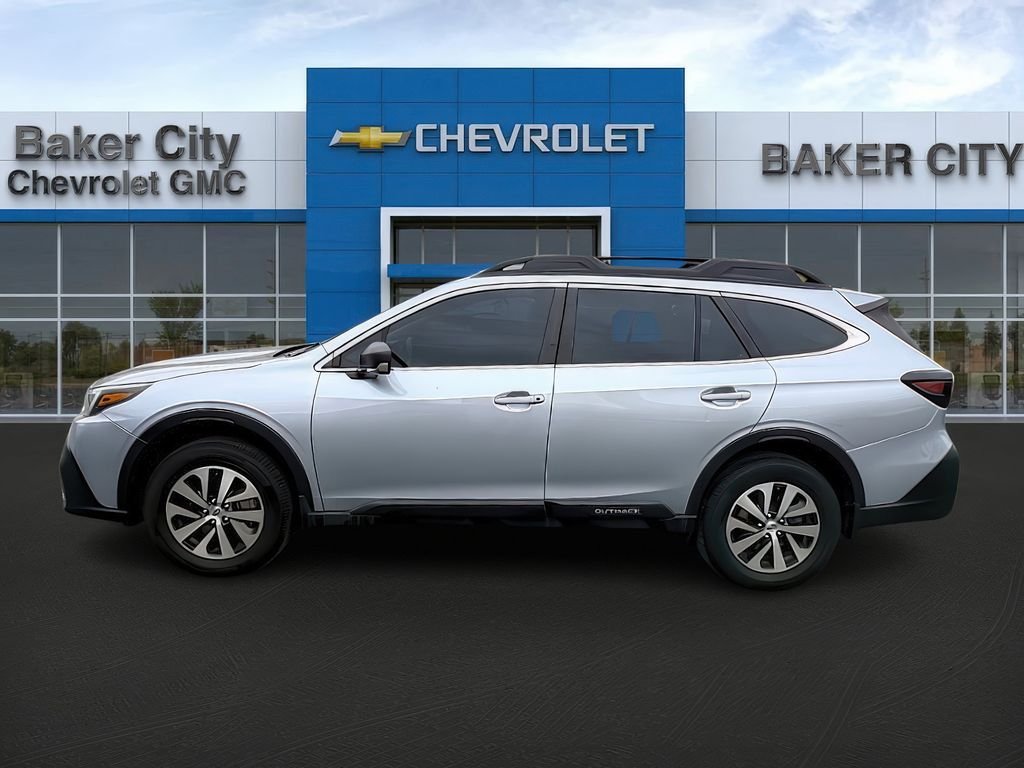 2021 Subaru Outback Base photo 3
