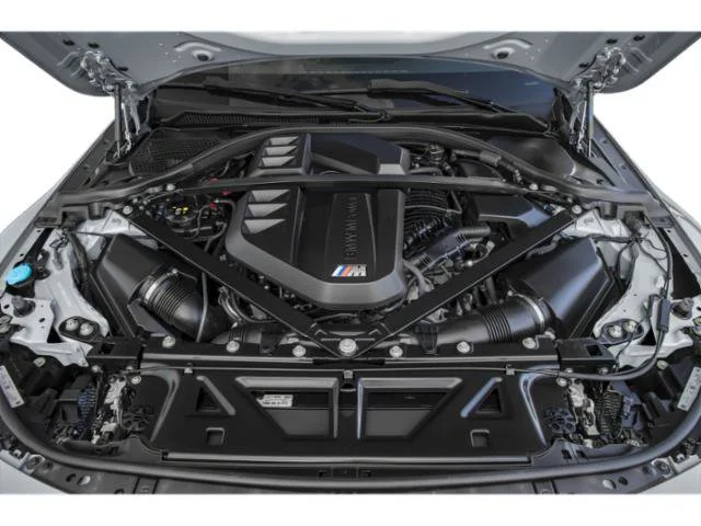 Used 2024 Brooklyn Gray Metallic BMW Base image 15