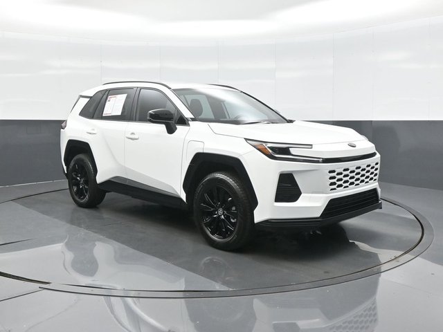 2026 Toyota RAV4 Plug-In Hybrid SE