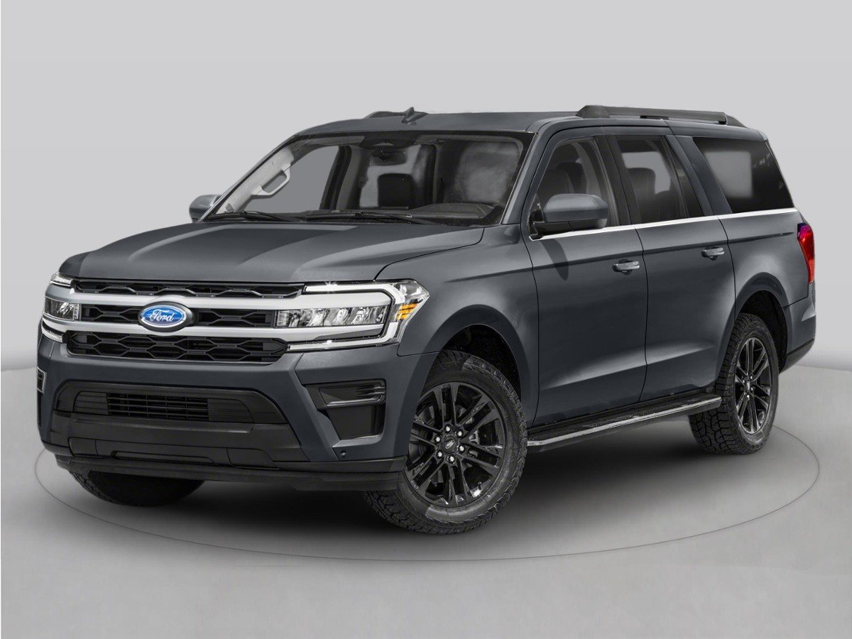 Used 2024 Black Ford Limited image 1