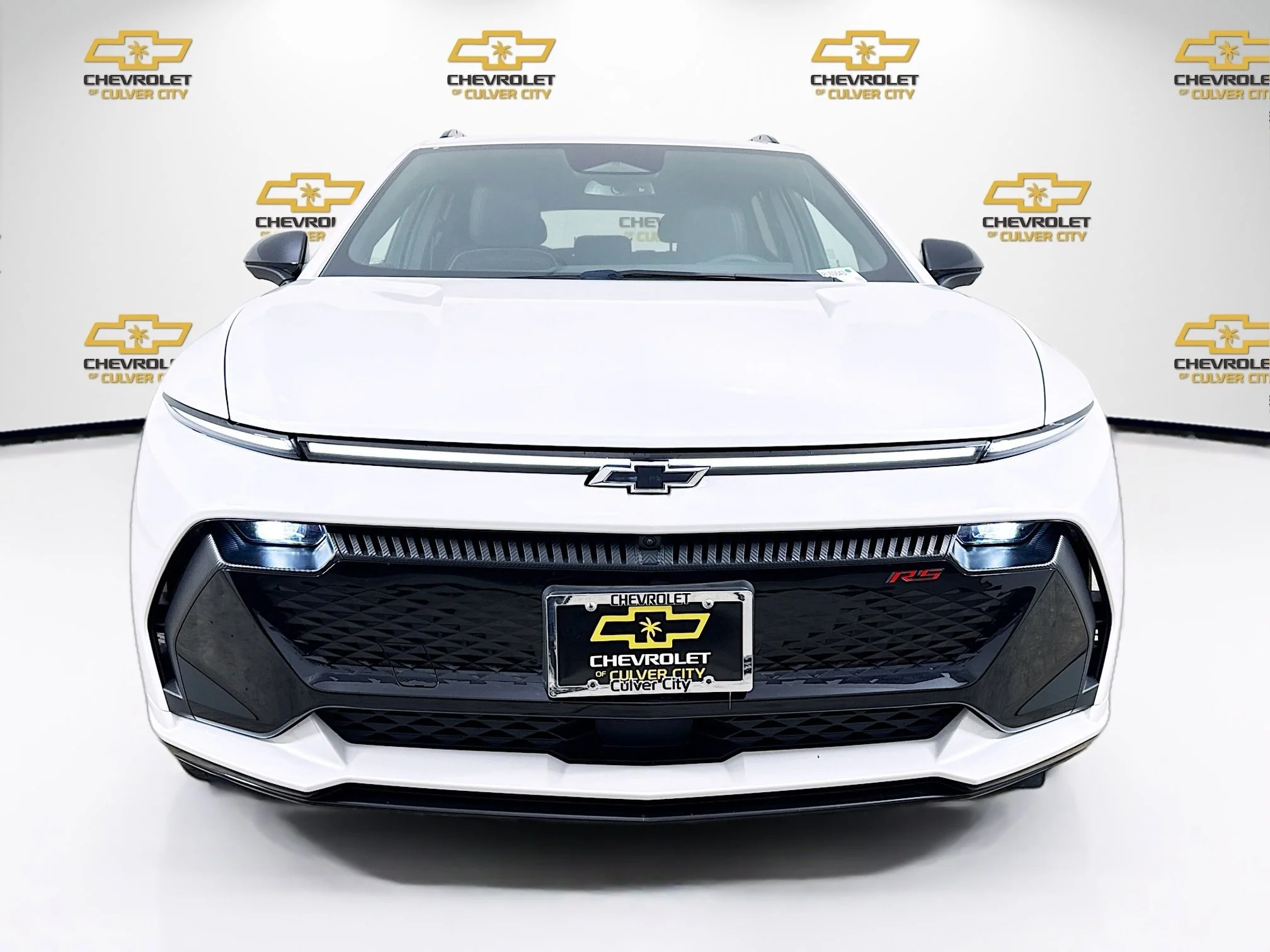 Used 2025 Chevrolet Equinox EV RS with VIN 3GN7DSRP3SS224963 for sale in Culver City, CA
