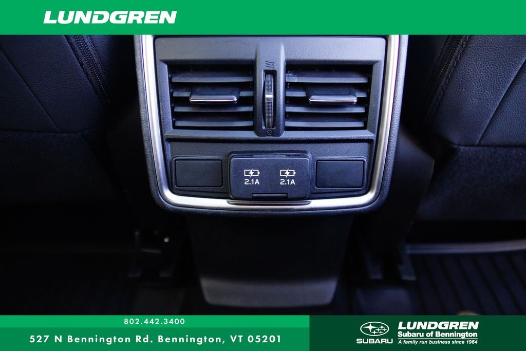 Used 2023 Gray Subaru Premium image 30