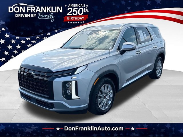 2025 Hyundai Palisade SEL