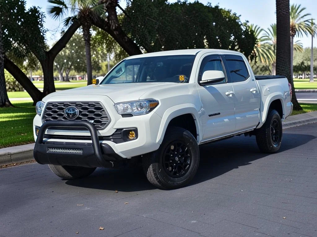 2023 Toyota Tacoma