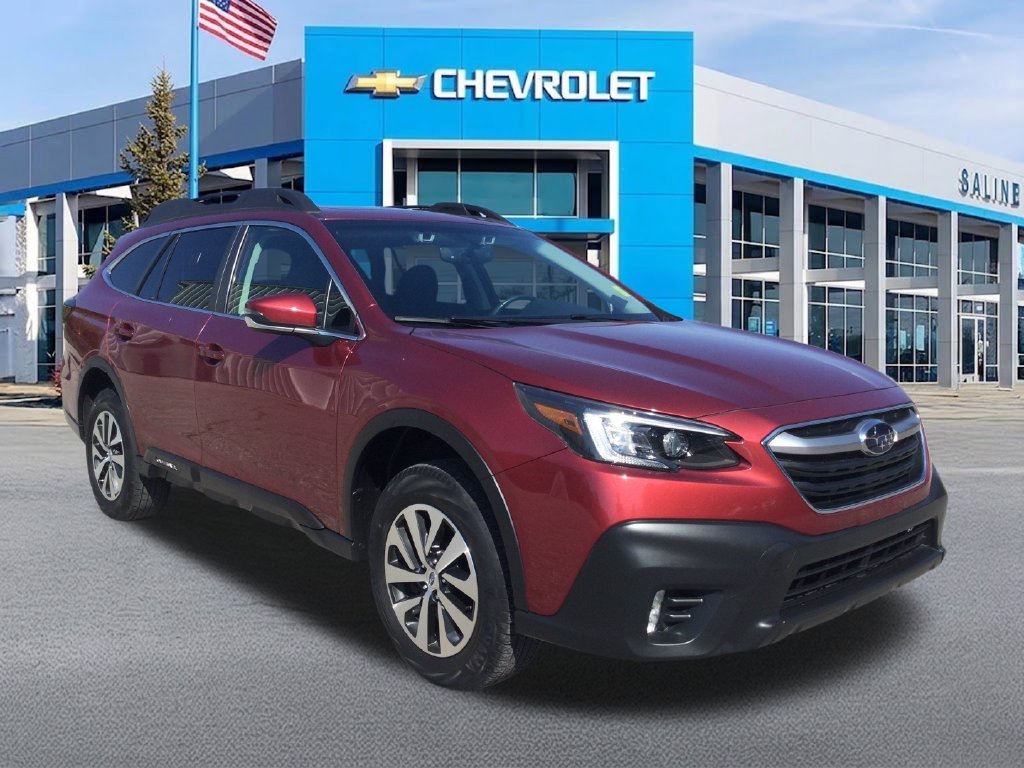 2022 Subaru Outback Premium