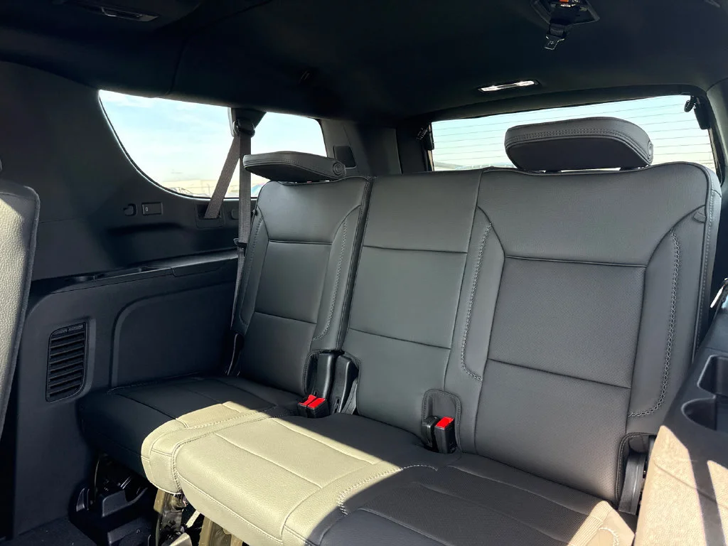 2026 GMC Yukon XL Denali - Photo 35