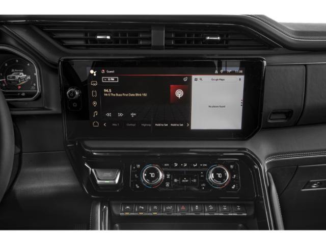 Used 2023 Onyx Black GMC AT4X image 13