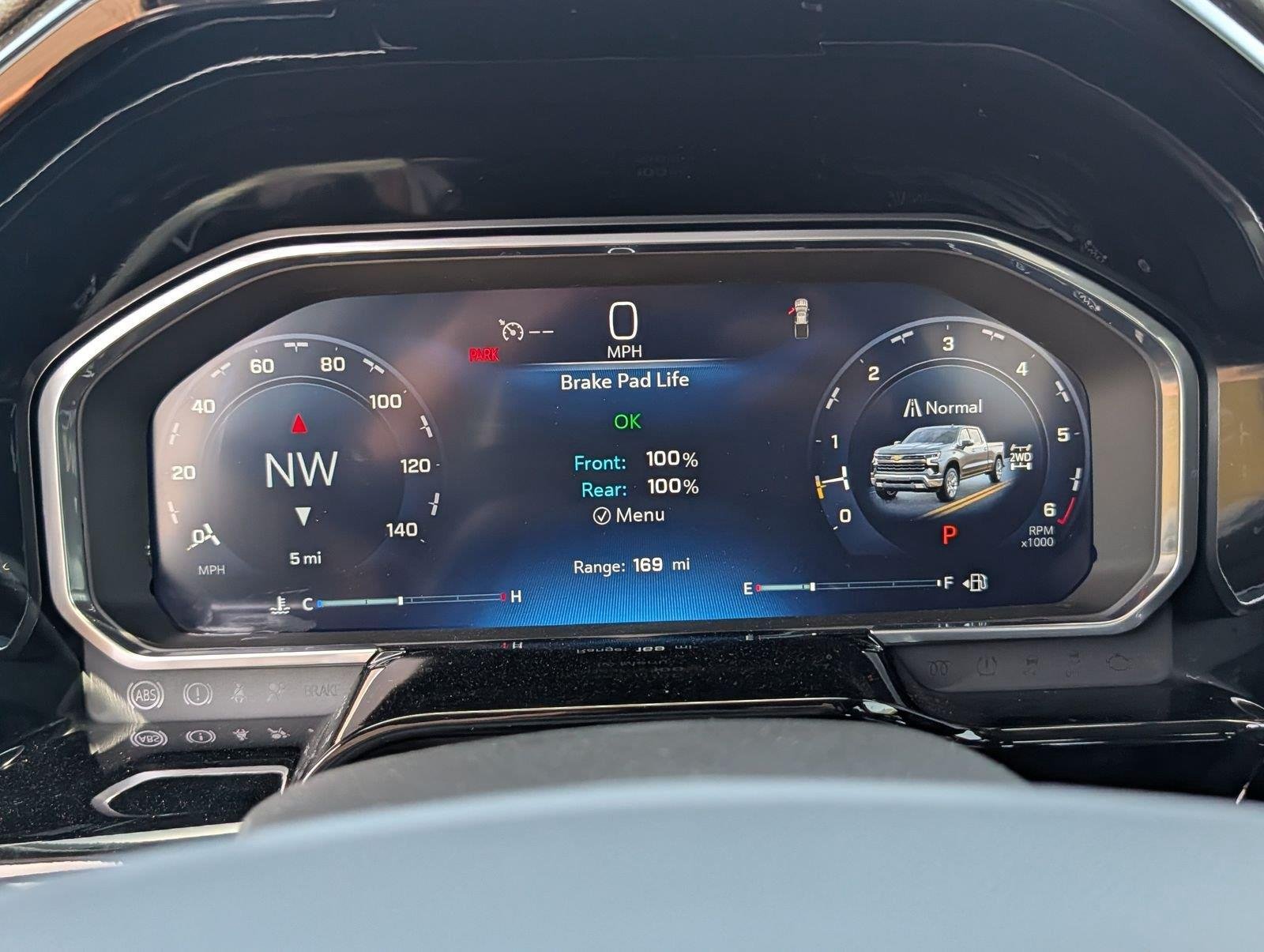 New 2026 Black Chevrolet LT image 15