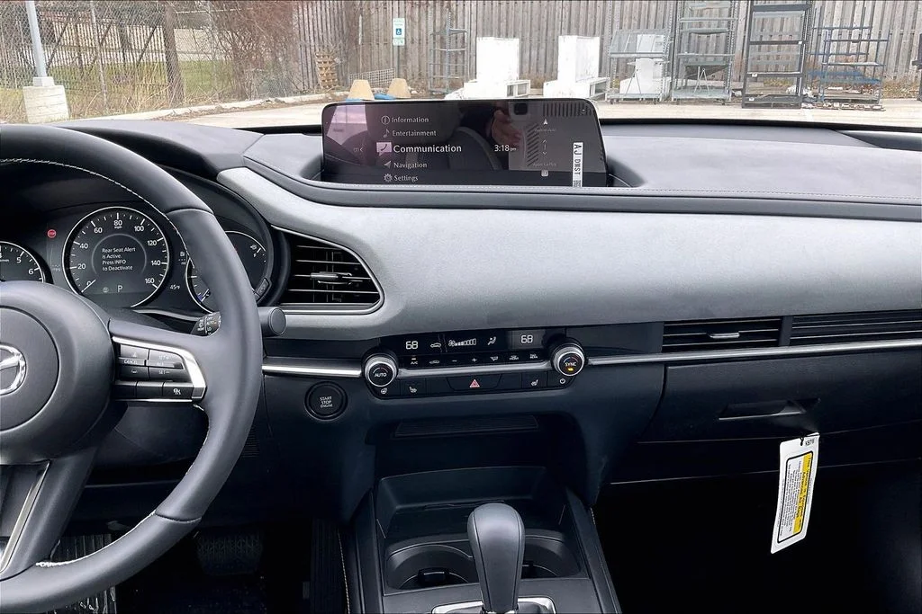 New 2026 Aero Gray Metallic Mazda 2.5 Turbo Aire Edition AWD image 6