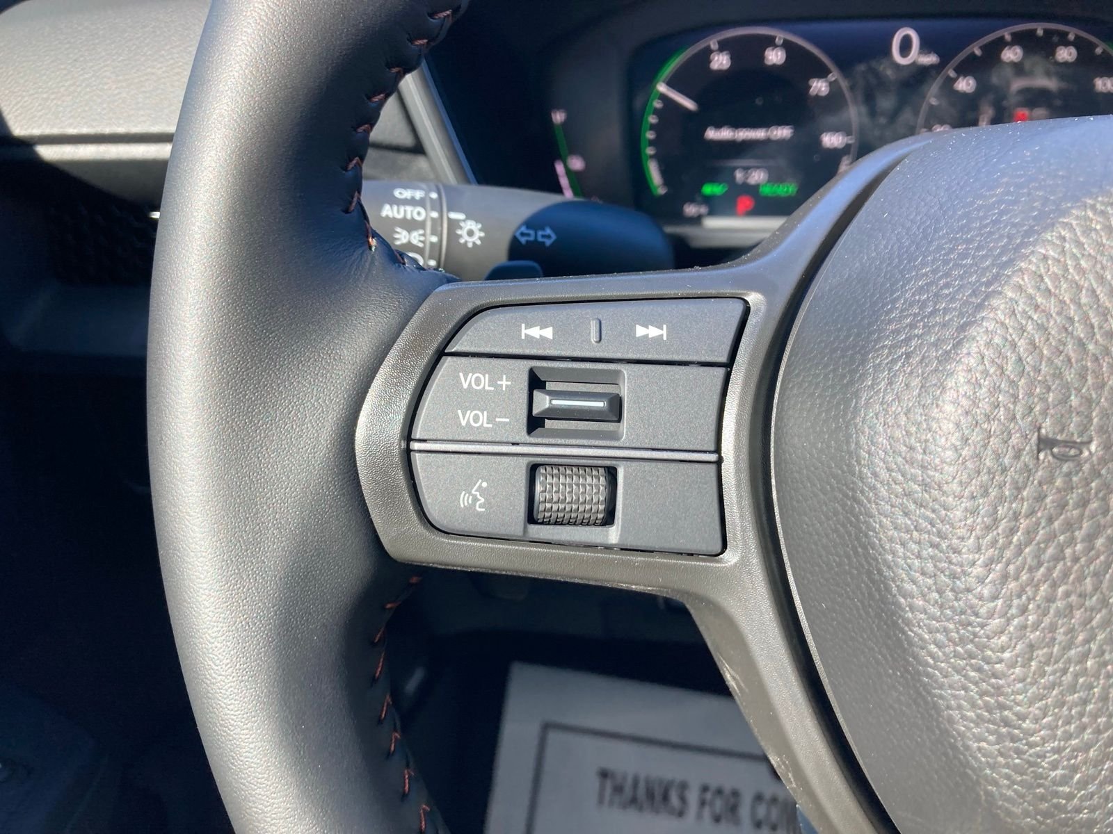 2026 Honda CR-V Sport-L - Photo 21