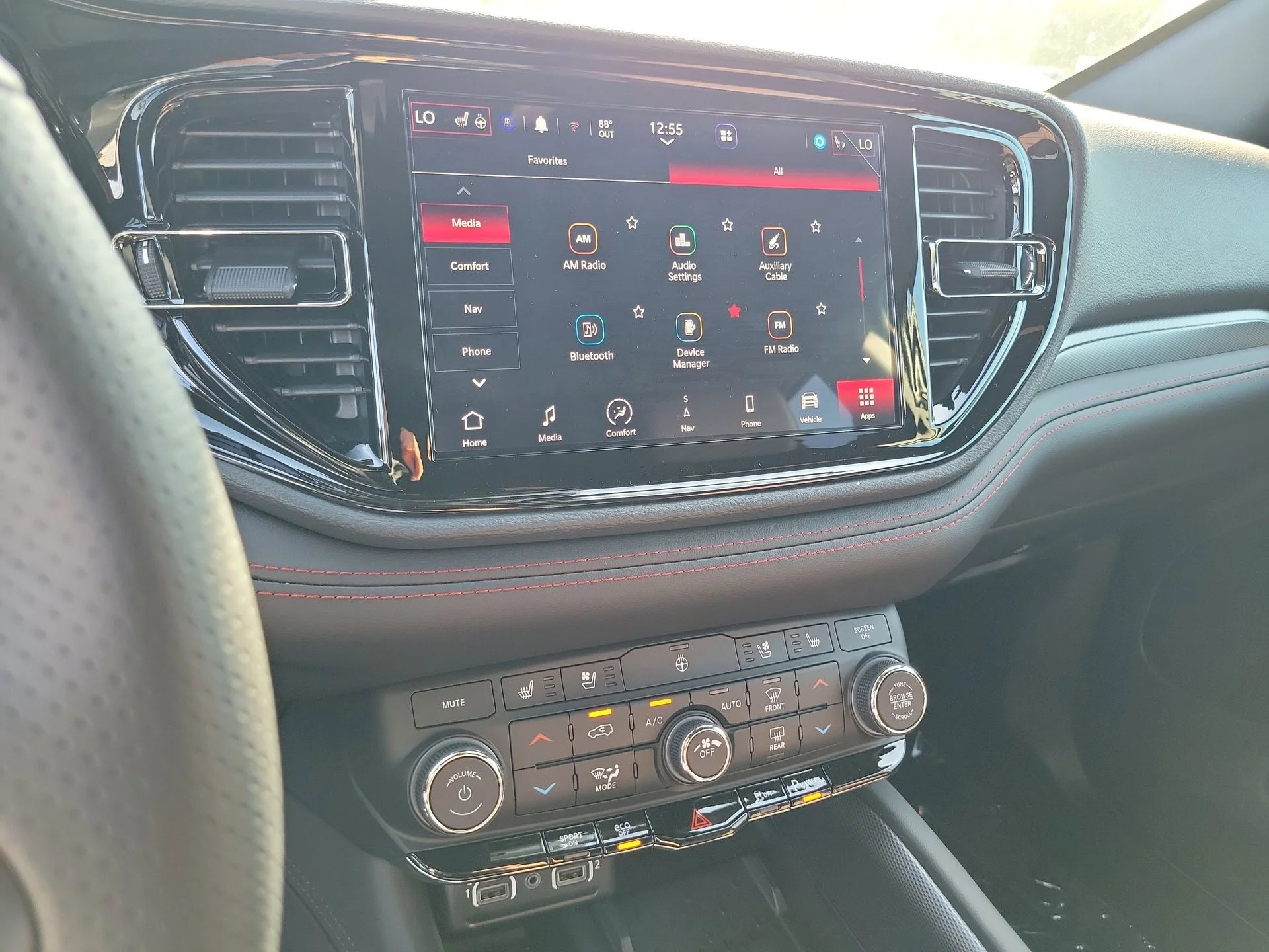 New 2026 Gray Dodge GT Plus HEMI V8 image 7