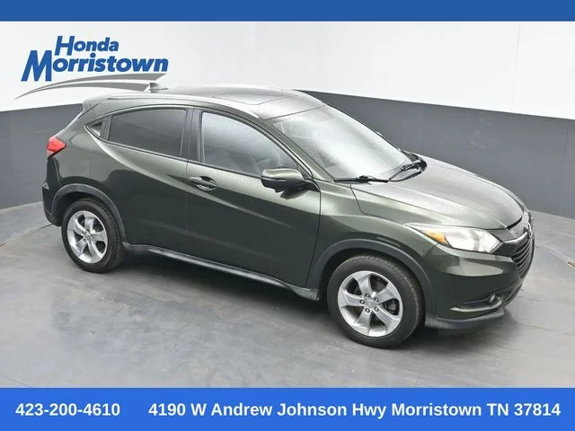 2016 Honda HR-V EX-L