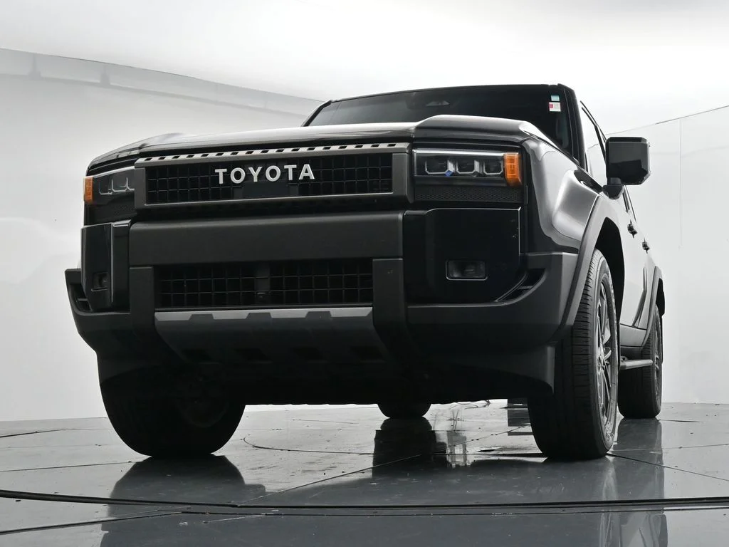 Used 2024 Black Toyota Base image 31