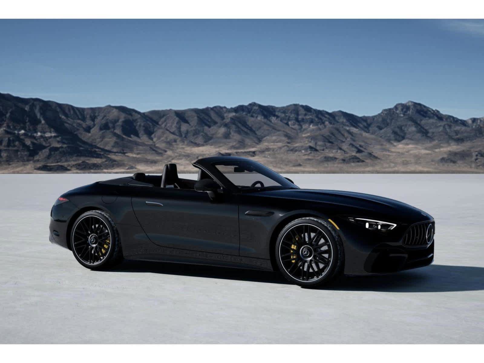 2025 Mercedes-Benz SL Mercedes-AMG - Photo 78