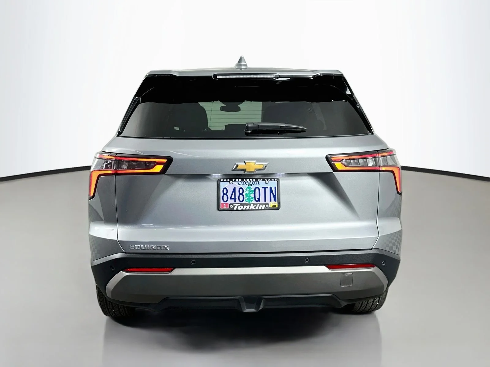 Used 2026 Sterling Gray Metallic Chevrolet LT image 7
