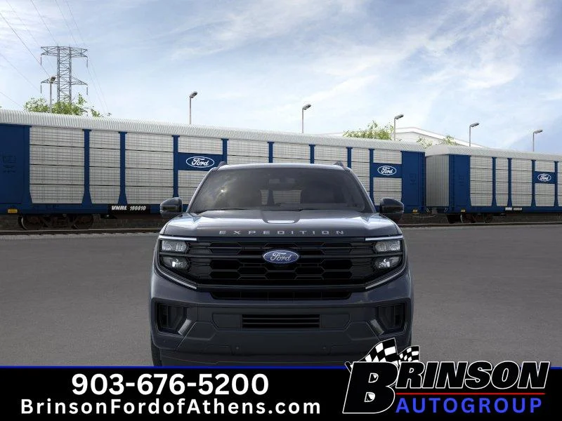 New 2026 Agate Black Metallic Ford Active image 6