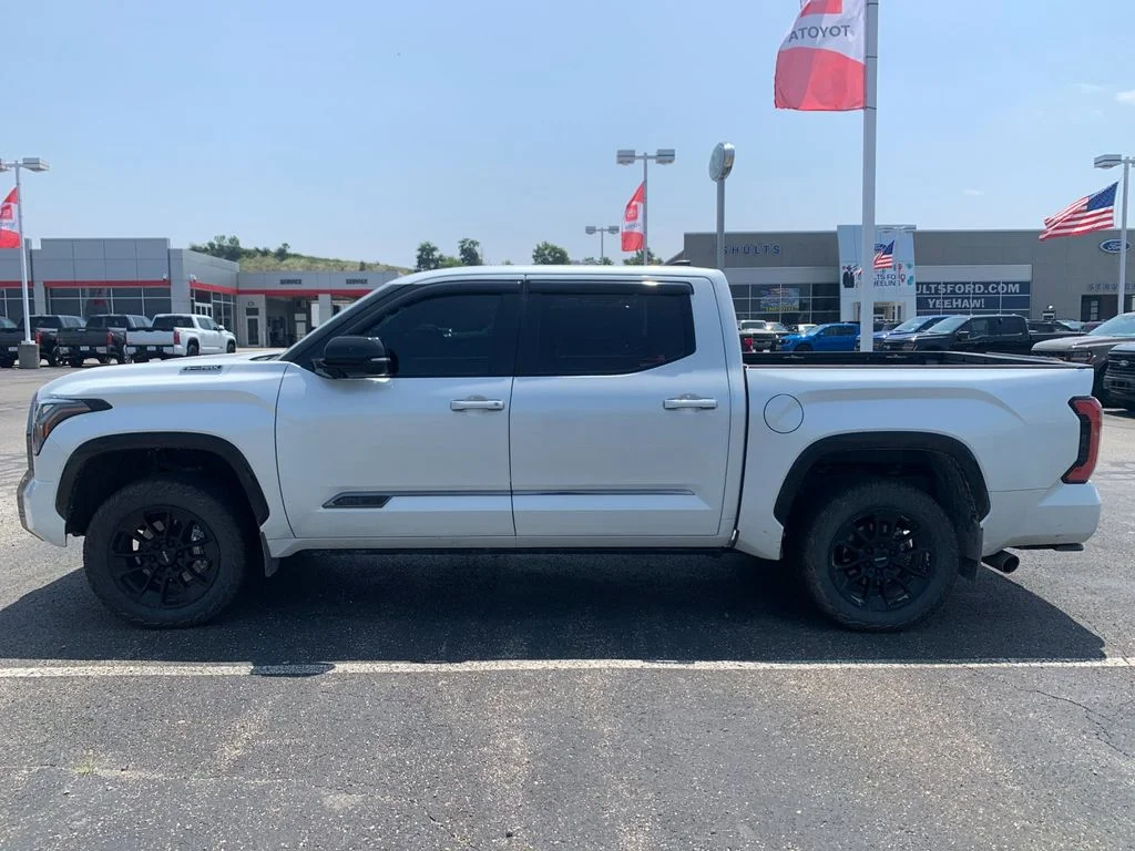 Used 2024 Beige Toyota 1794 image 6