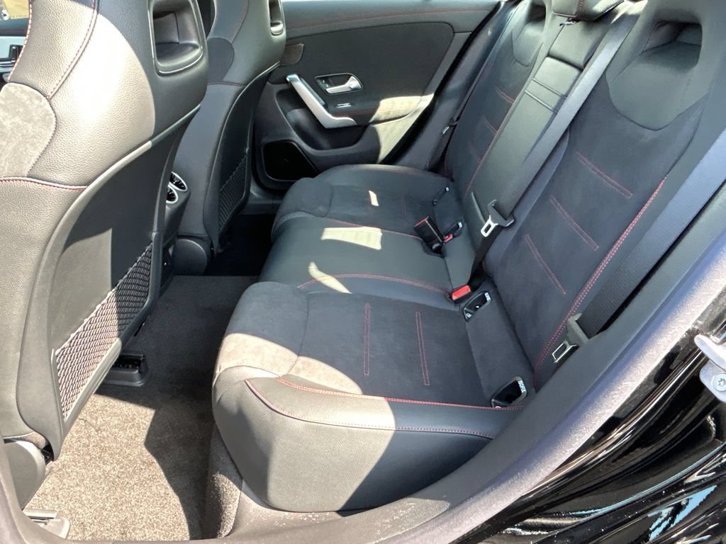 New 2026 Night Black Mercedes-Benz CLA250 image 60