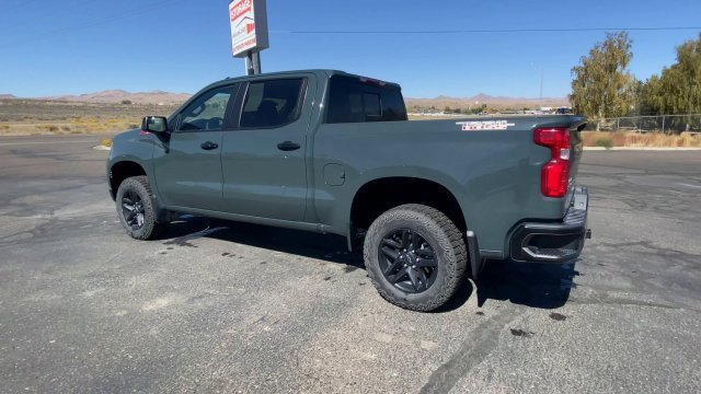Used 2025 Cypress Gray Chevrolet LT Trail Boss image 6