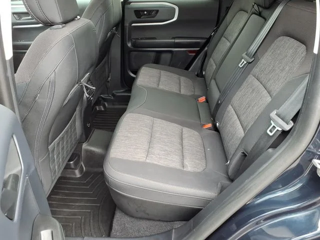 Used 2021 Blue Ford Big Bend image 17