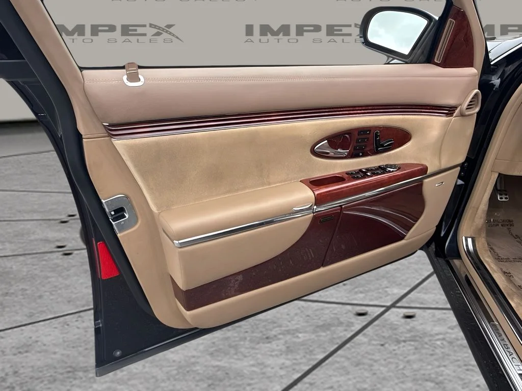 Used 2004  Maybach Base image 21