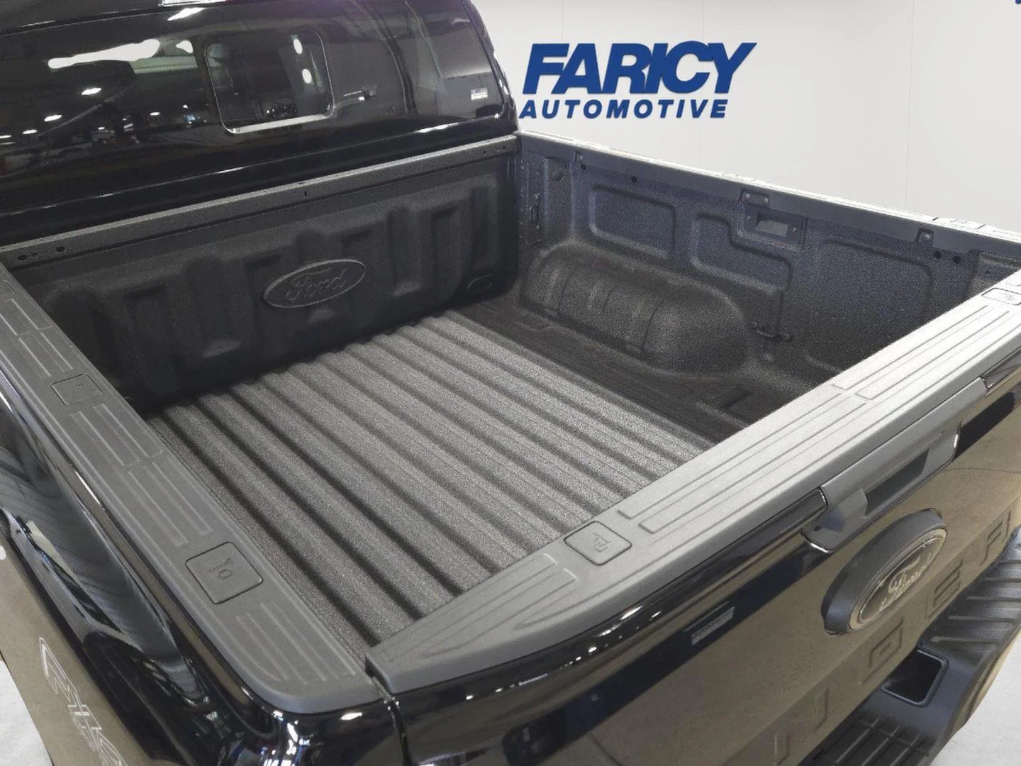 Used 2026 Shadow Black Ford XLT image 11