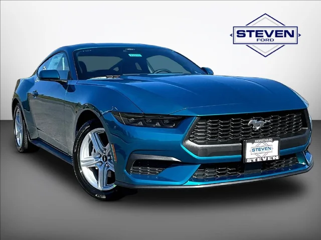 2026 Ford Mustang EcoBoost® Fastback