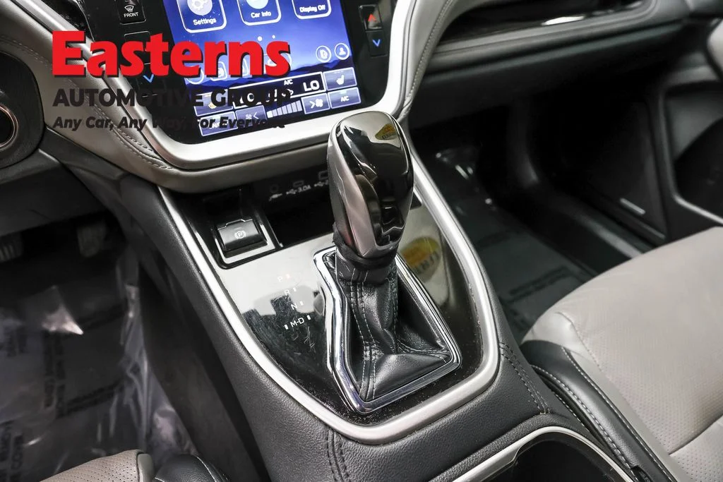 Used 2023 Gray Subaru Limited image 13