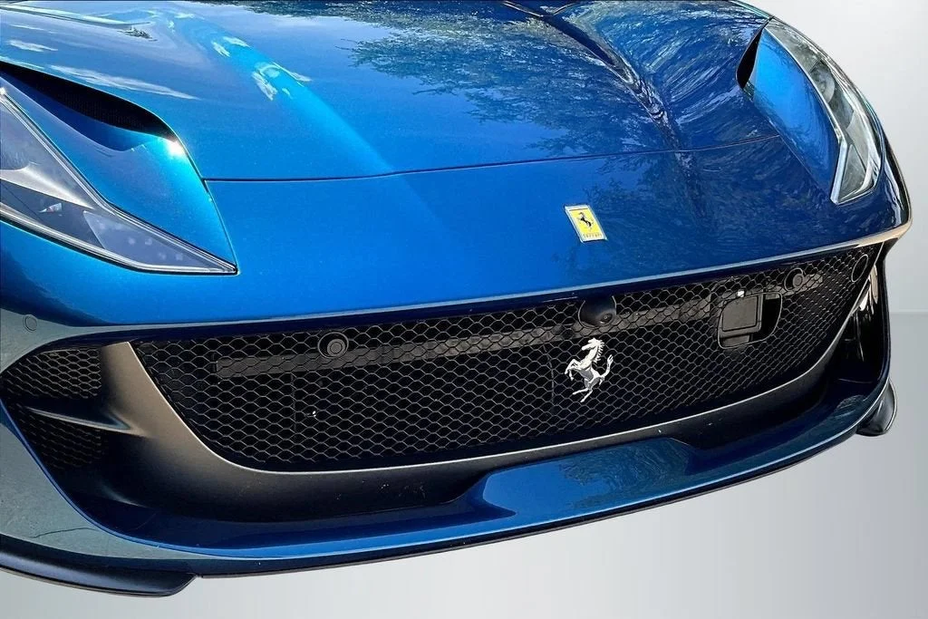 Used 2023 Blu Abu Dhabi Ferrari  image 27
