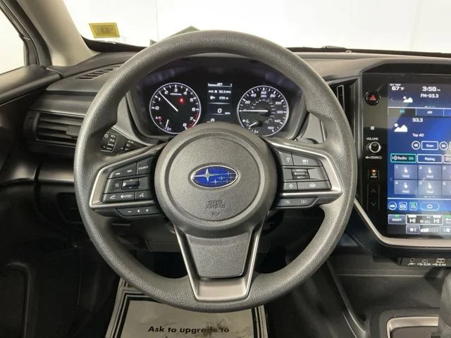 Used 2024 Blue Subaru Sport image 17