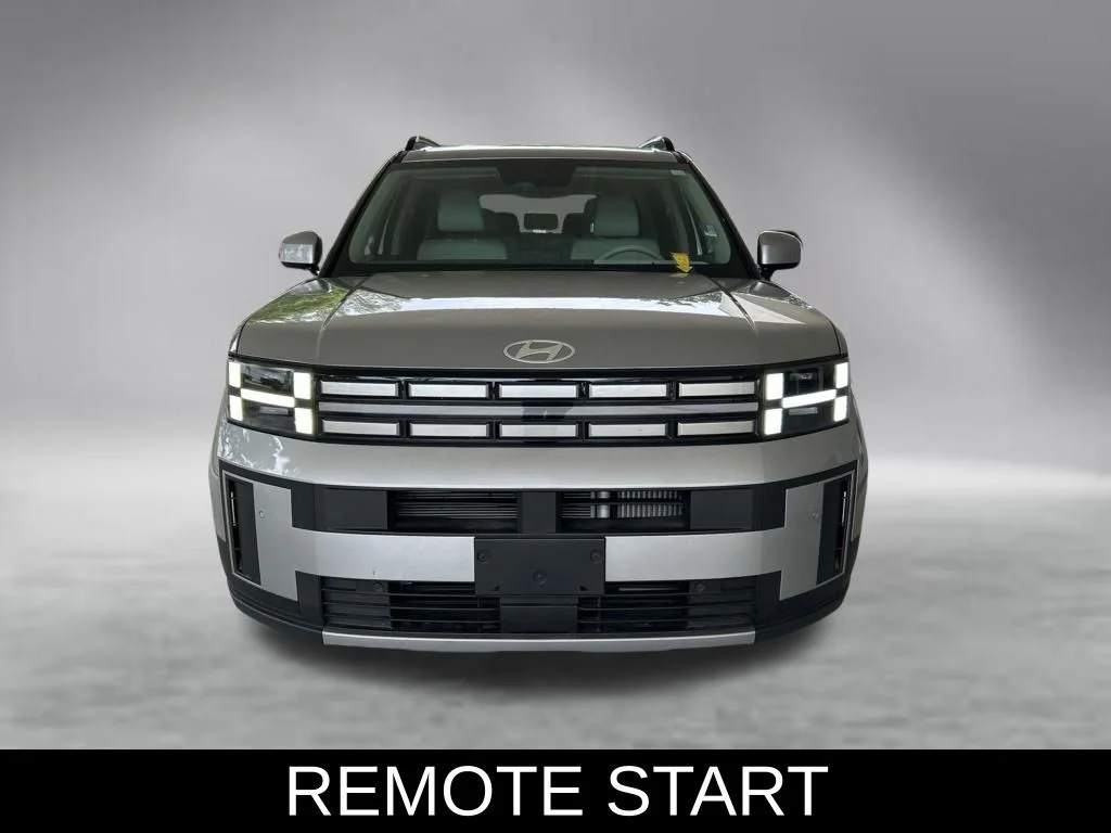 Used 2026 Silver Hyundai SEL image 14