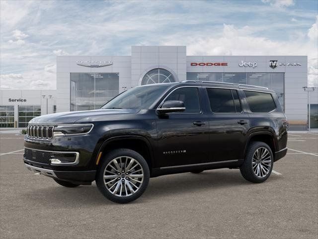 2025 Jeep Wagoneer Series II - Photo 22