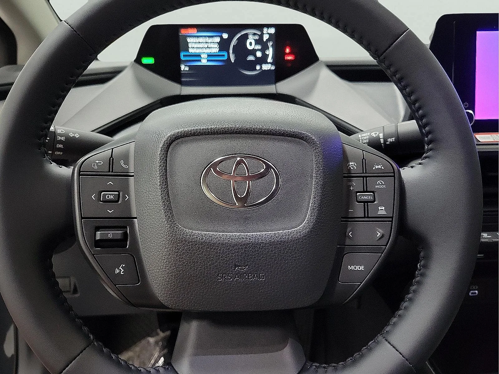 Certified Used 2026 GUARDIAN GRAY Toyota  image 12
