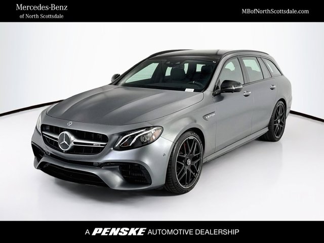 2018|Mercedes-Benz|E-Class|E 63 S AMG®|4MATIC®|4D Wagon
