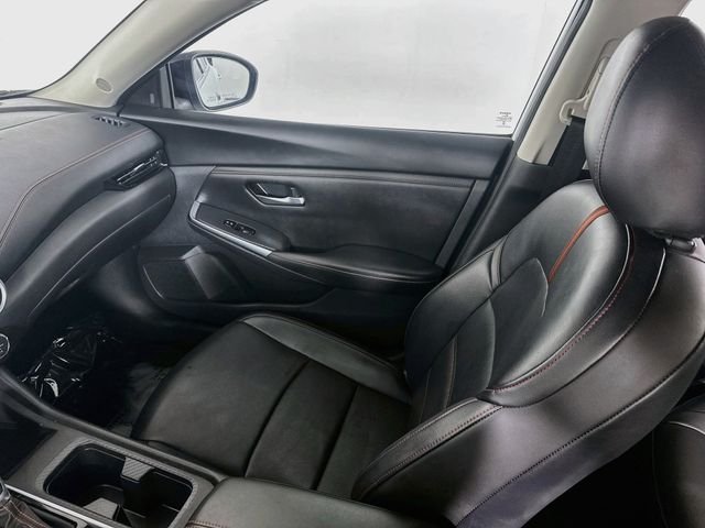 New 2027 Super Black Nissan SV image 24