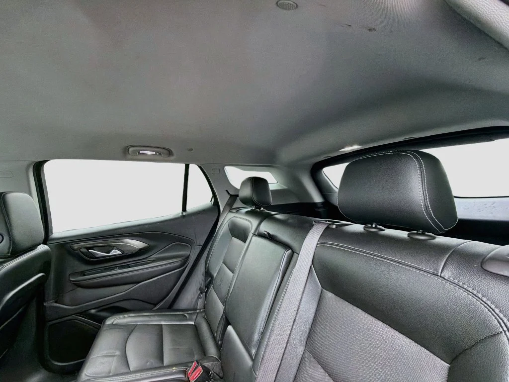 Used 2023 Black GMC SLT image 25
