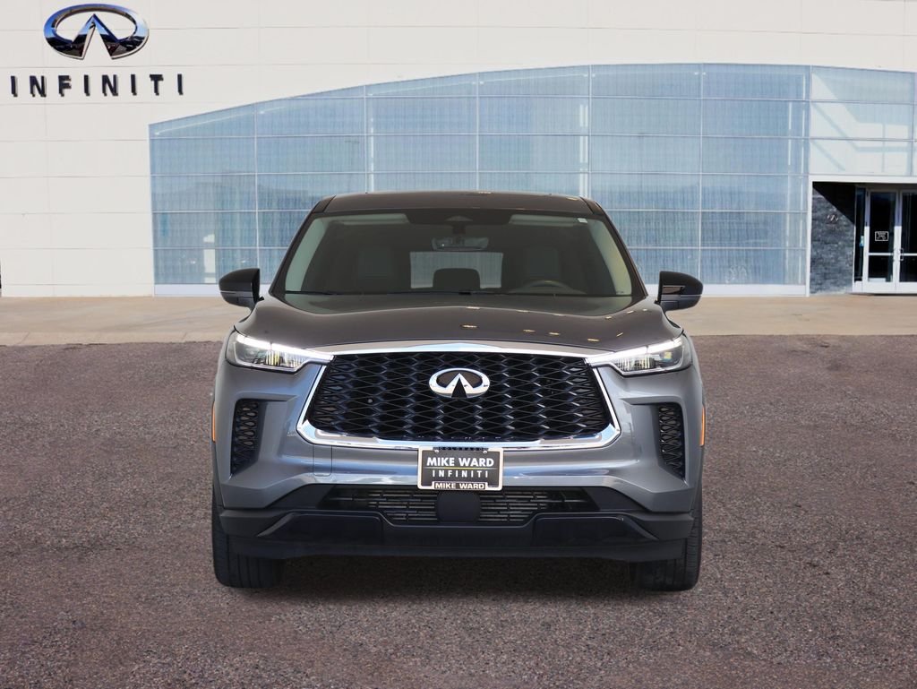 Certified Used 2025 Gray INFINITI PURE image 60