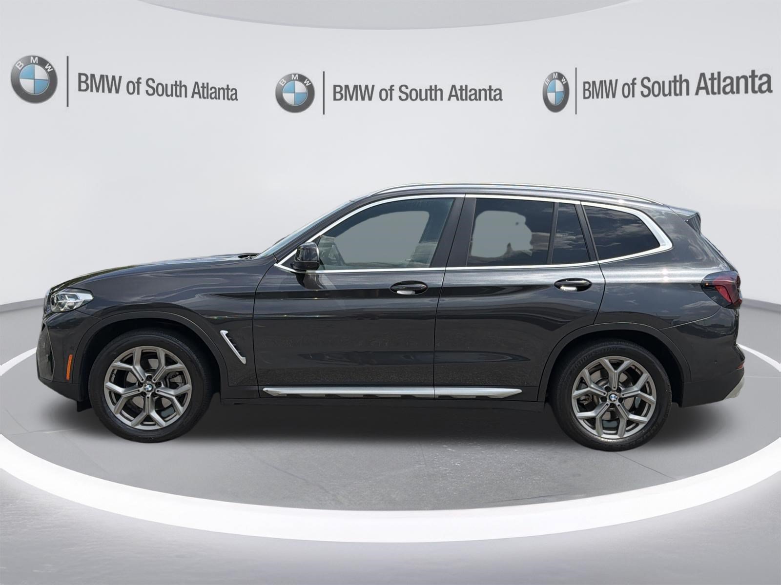 Used 2023 Dark Graphite Metallic BMW sDrive30i image 25