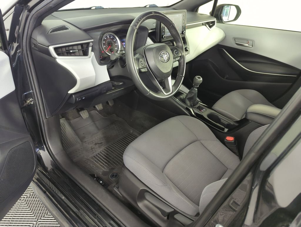 Used 2022 Black Toyota SE image 10