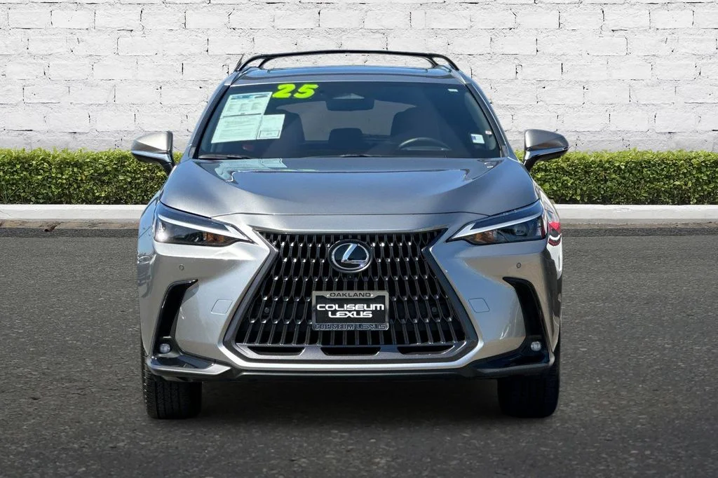 Used 2025 Silver Lexus 350h Premium image 9