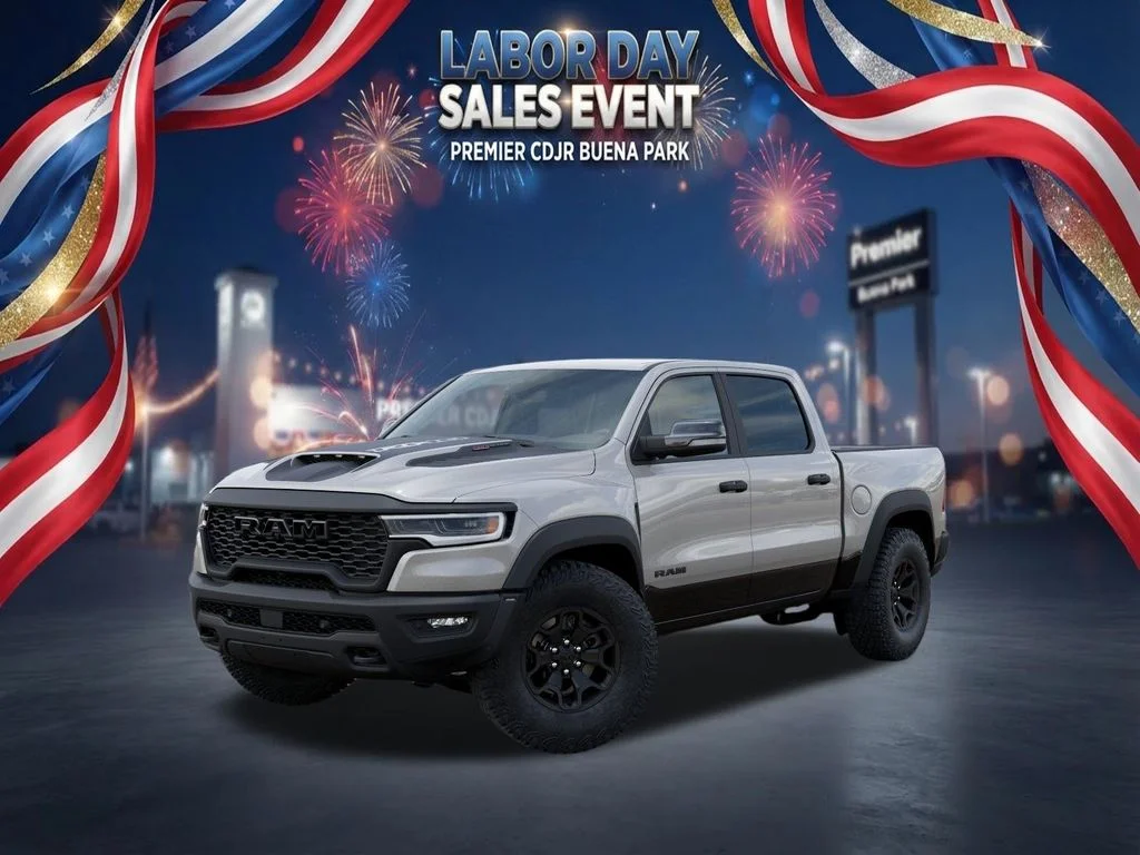 2026 RAM 1500 Rho