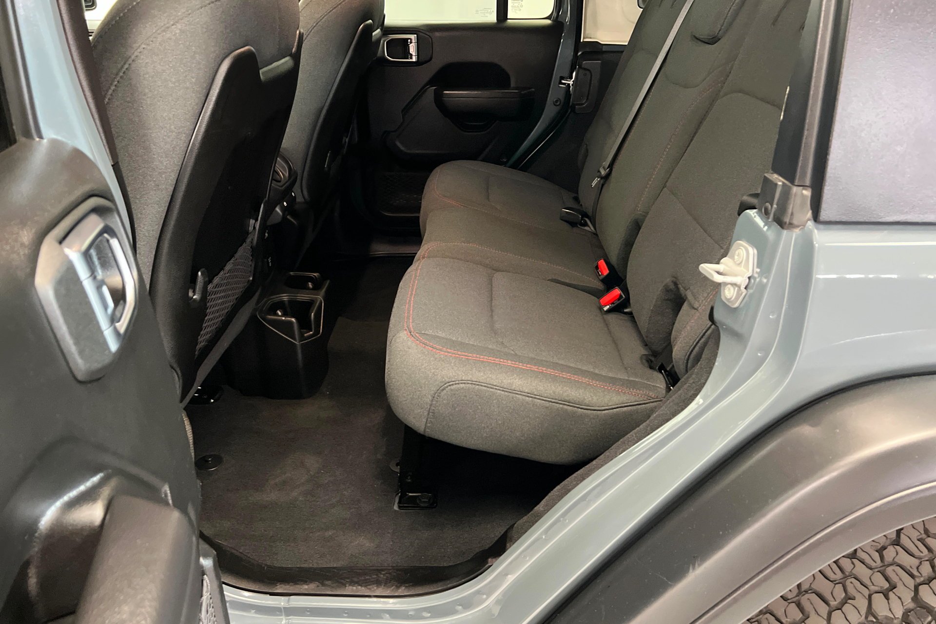 Certified Used 2026 Anvil Clearcoat Jeep Rubicon image 22